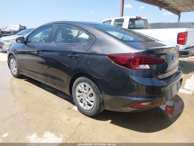 2020 Hyundai ELANTRA SE 照片 3