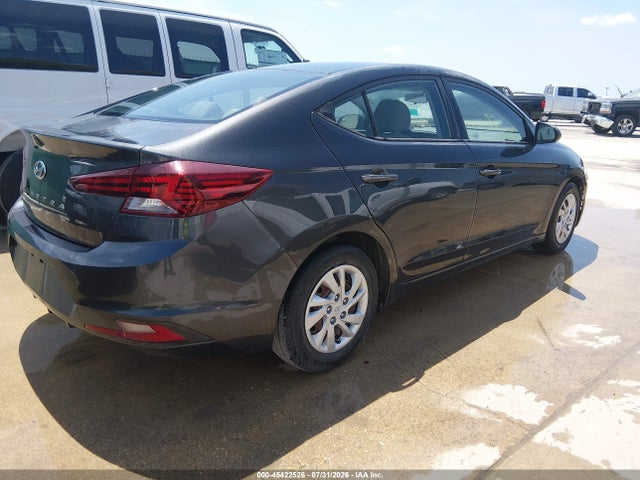 2020 Hyundai ELANTRA SE 照片 4