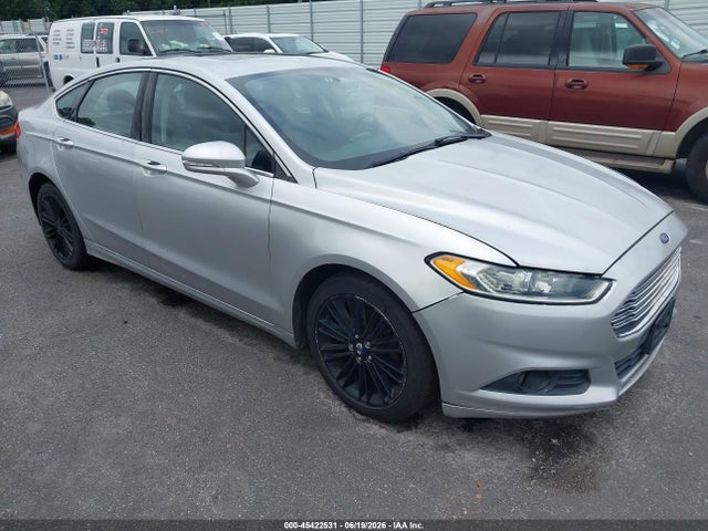 2014 FORD FUSION SE 照片 1