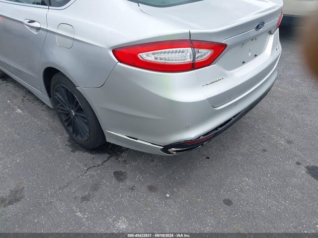 2014 FORD FUSION SE — миниатюра 6