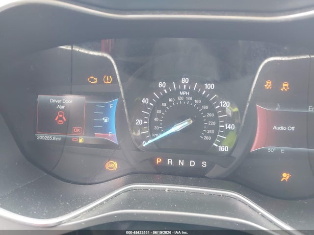 2014 FORD FUSION SE 照片 7