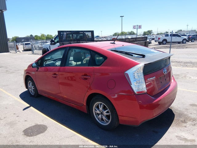 2011 Toyota PRIUS THREE 照片 3