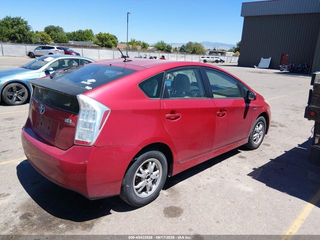 2011 Toyota PRIUS THREE 缩略图 4