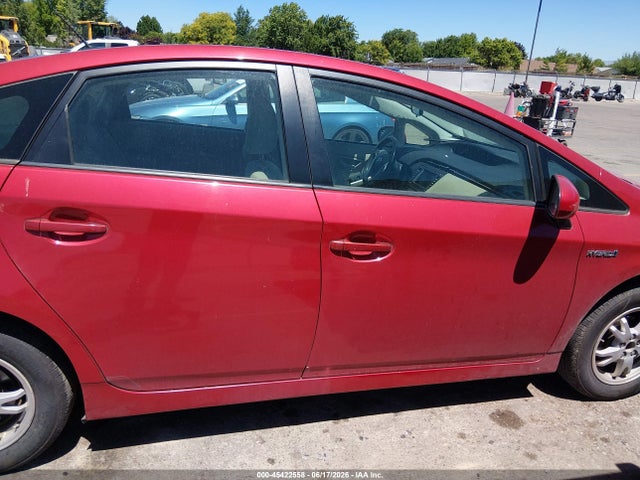 2011 Toyota PRIUS THREE 缩略图 13