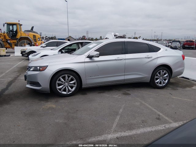 2017 Chevrolet IMPALA 1LT — миниатюра 14