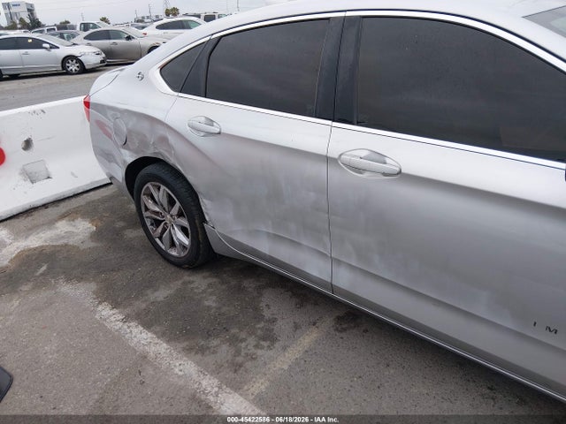 2017 Chevrolet IMPALA 1LT — миниатюра 17