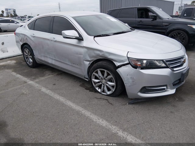 2017 Chevrolet IMPALA 1LT 照片 1