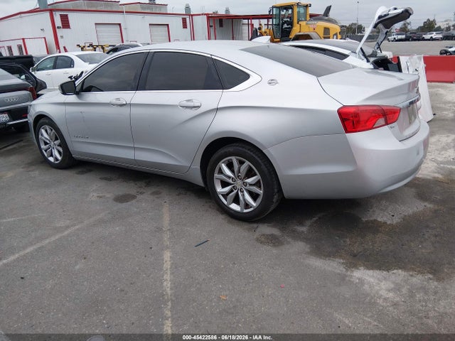2017 Chevrolet IMPALA 1LT 照片 3