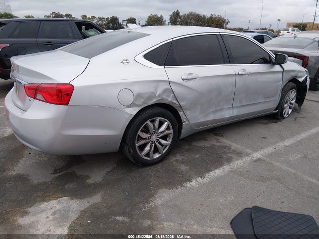 2017 Chevrolet IMPALA 1LT 照片 4