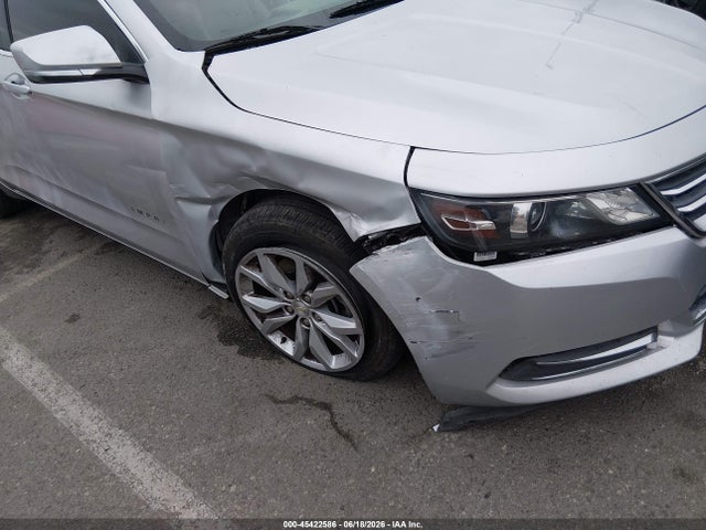 2017 Chevrolet IMPALA 1LT 照片 6