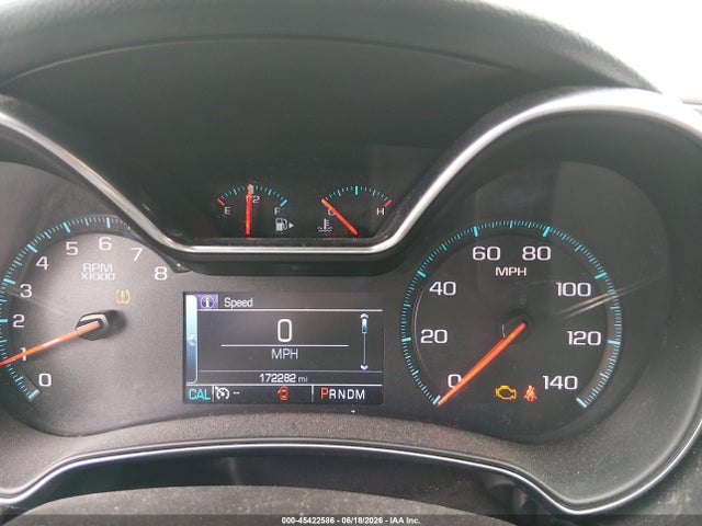 2017 Chevrolet IMPALA 1LT 照片 7