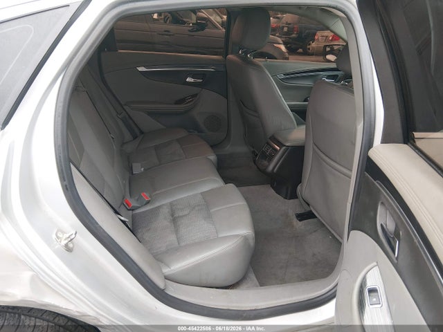 2017 Chevrolet IMPALA 1LT 照片 8