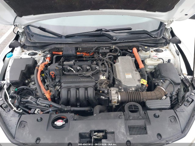 2019 Honda INSIGHT EX 照片 10