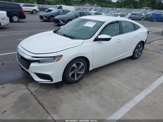 2019 Honda INSIGHT EX 照片 2