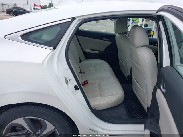 2019 Honda INSIGHT EX 照片 8