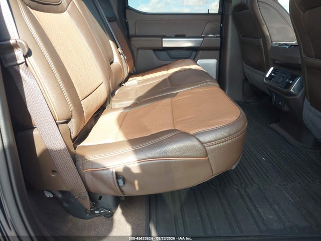 صورة 8 لـ 2021 FORD F-150 KING RANCH