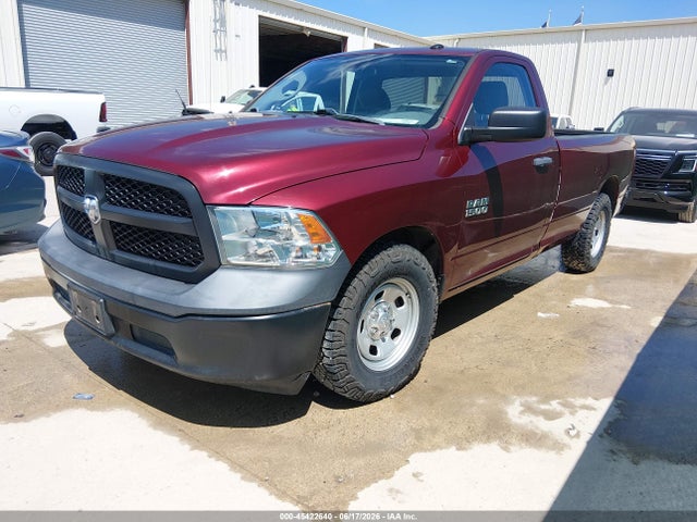 2018 RAM 1500 TRADESMAN 4X2 8' BOX 照片 2