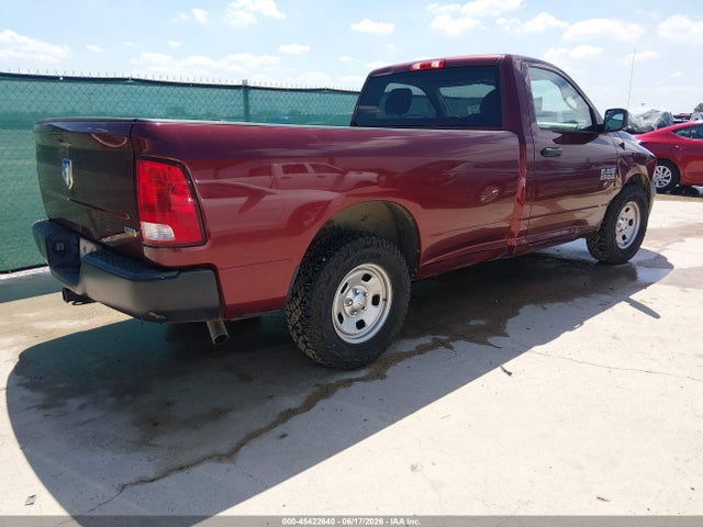 2018 RAM 1500 TRADESMAN 4X2 8' BOX 照片 4