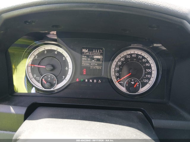 2018 RAM 1500 TRADESMAN 4X2 8' BOX 照片 7