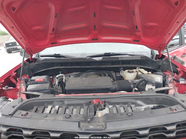 2020 Chevrolet SILVERADO 1500 4WD SHORT BED CUSTOM — фото 10