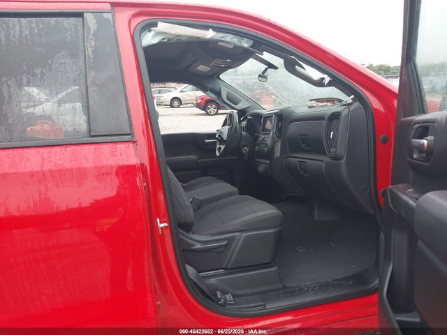 2020 Chevrolet SILVERADO 1500 4WD SHORT BED CUSTOM — фото 5