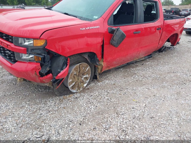 2020 Chevrolet SILVERADO 1500 4WD SHORT BED CUSTOM — фото 6