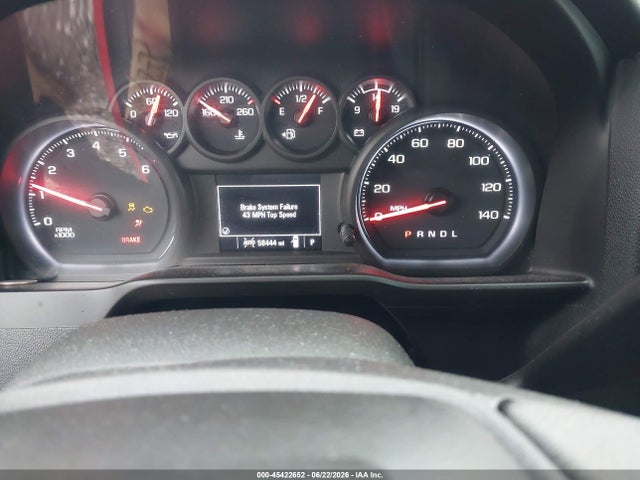 2020 Chevrolet SILVERADO 1500 4WD SHORT BED CUSTOM — фото 7