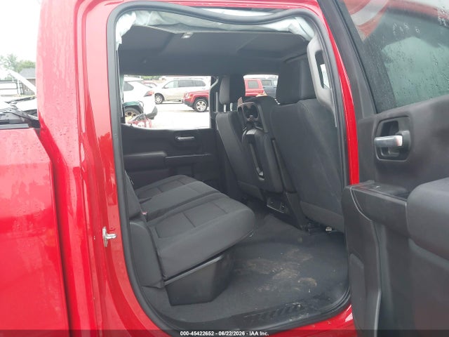 2020 Chevrolet SILVERADO 1500 4WD SHORT BED CUSTOM — фото 8