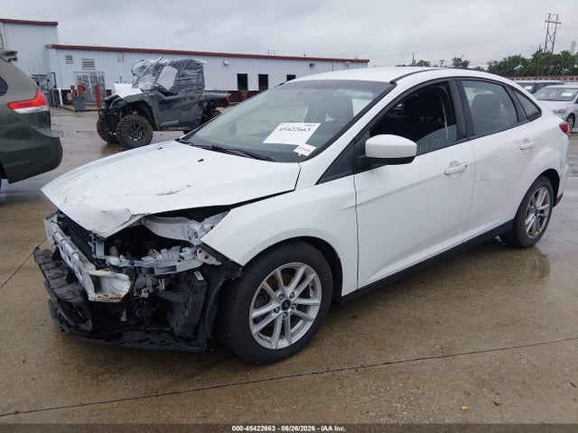 صورة 2 لـ 2018 FORD FOCUS SE