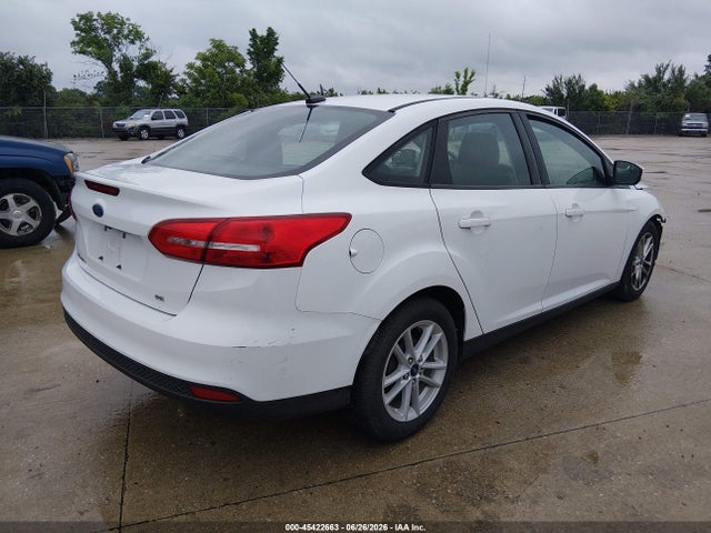 صورة 4 لـ 2018 FORD FOCUS SE