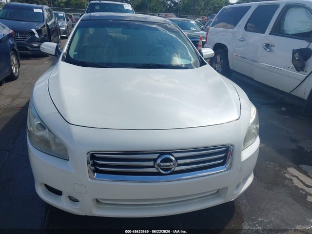 2013 Nissan MAXIMA 3.5 SV — миниатюра 12