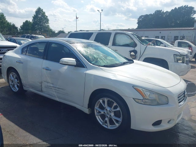 2013 Nissan MAXIMA 3.5 SV — миниатюра 13