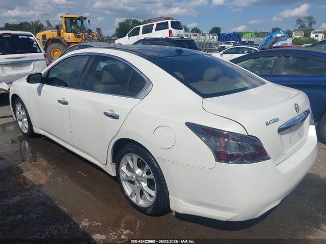2013 Nissan MAXIMA 3.5 SV — миниатюра 14
