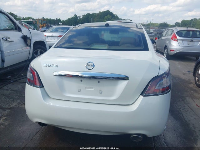 2013 Nissan MAXIMA 3.5 SV — миниатюра 16