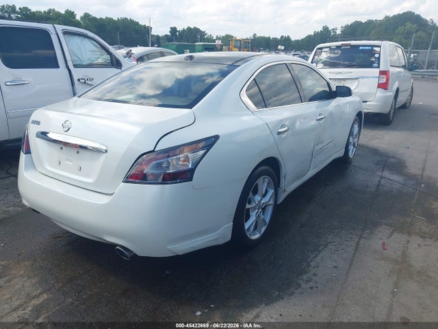 صورة 4 لـ 2013 Nissan MAXIMA 3.5 SV