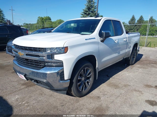 2019 Chevrolet SILVERADO 1500 LT — фото 2