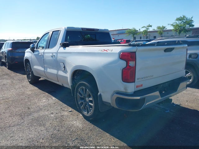 2019 Chevrolet SILVERADO 1500 LT — фото 3