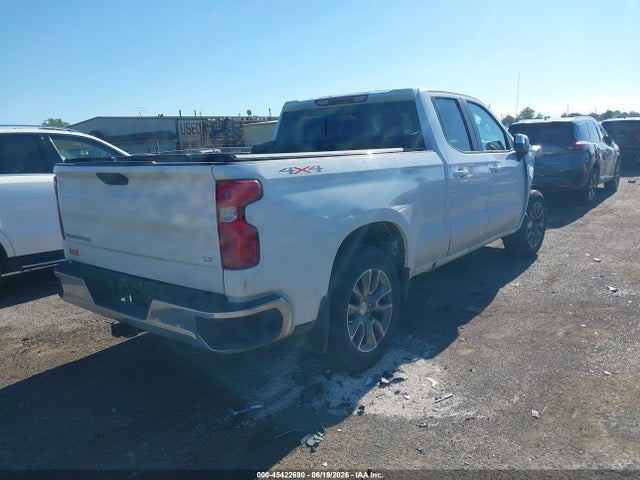 2019 Chevrolet SILVERADO 1500 LT — фото 4