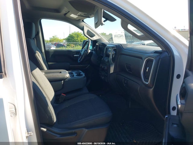 2019 Chevrolet SILVERADO 1500 LT — фото 5