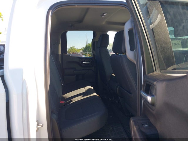 2019 Chevrolet SILVERADO 1500 LT — фото 8