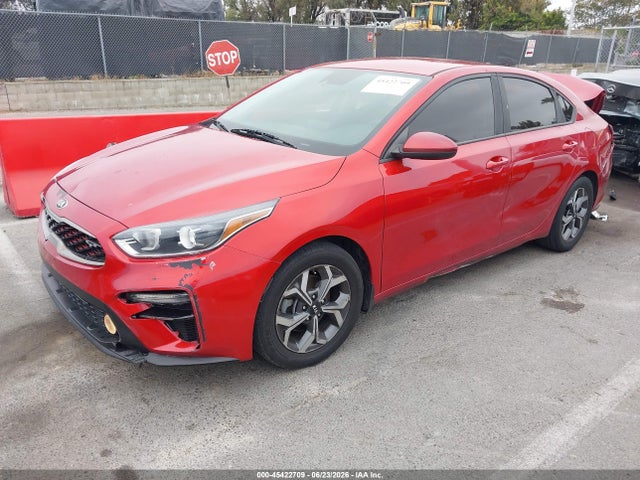 صورة 2 لـ 2020 KIA FORTE LXS