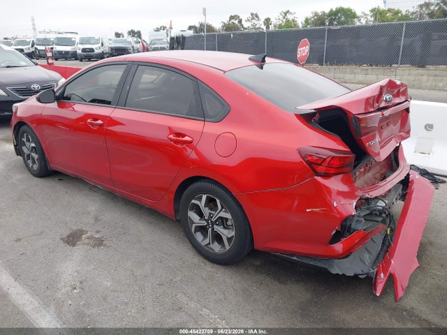 2020 KIA FORTE LXS 照片 3