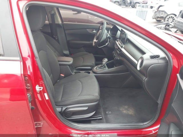 2020 KIA FORTE LXS photo 5