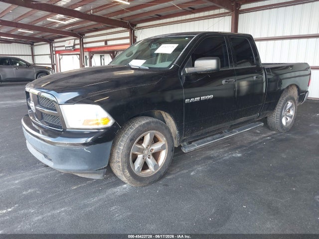 2012 RAM 1500 TRADESMAN photo 2