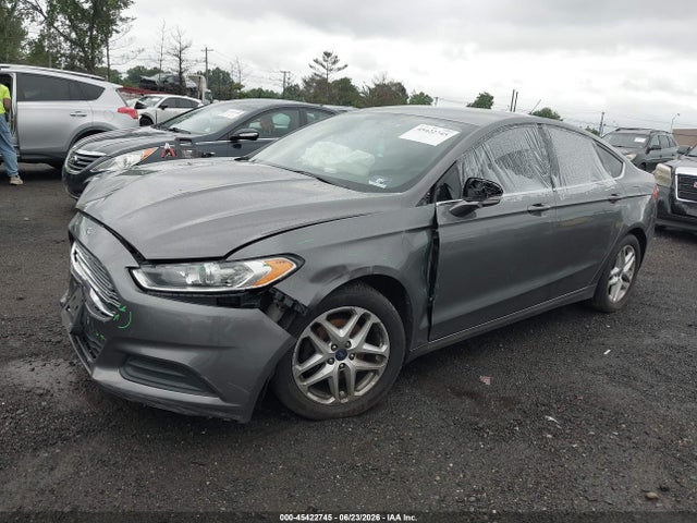 2014 FORD FUSION SE — фото 2