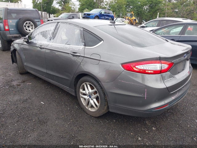 2014 FORD FUSION SE — фото 3