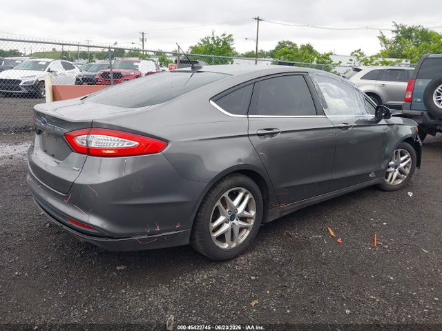 2014 FORD FUSION SE — фото 4