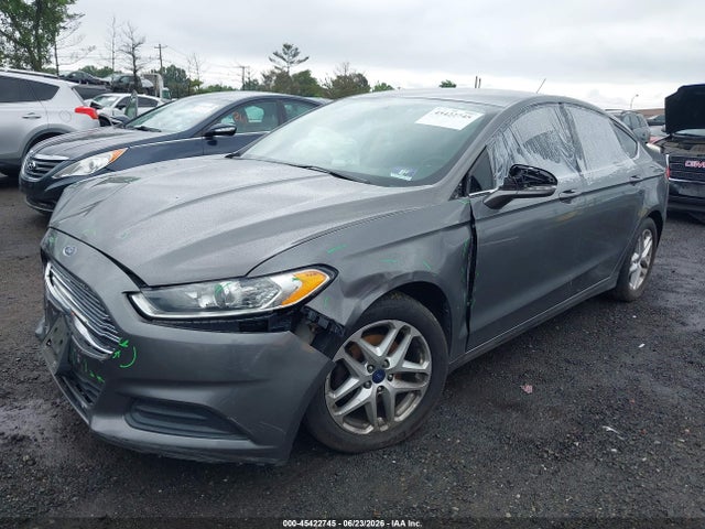 2014 FORD FUSION SE — фото 6