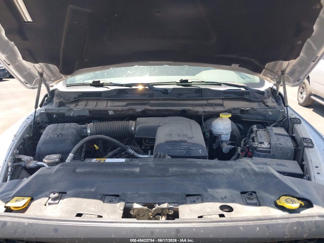 2018 RAM 1500 TRADESMAN 4X4 5'7 BOX — фото 10