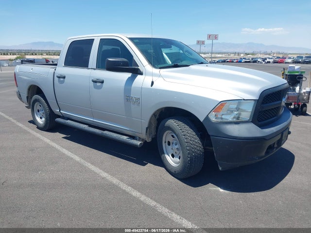 2018 RAM 1500 TRADESMAN 4X4 5'7 BOX — фото 1